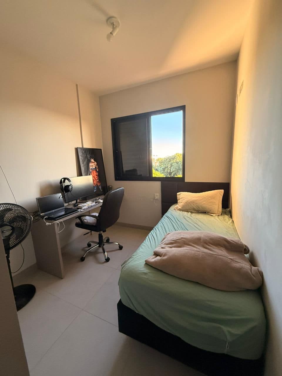 Apartamento em Chácaras Tubalina e Quartel - Uberlândia