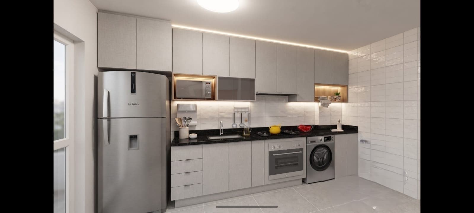 Apartamento em Osvaldo Rezende - Uberlândia