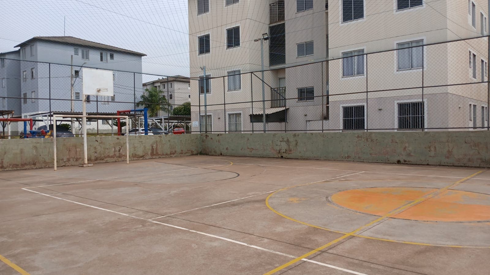 Apartamento em Mansour - Uberlândia