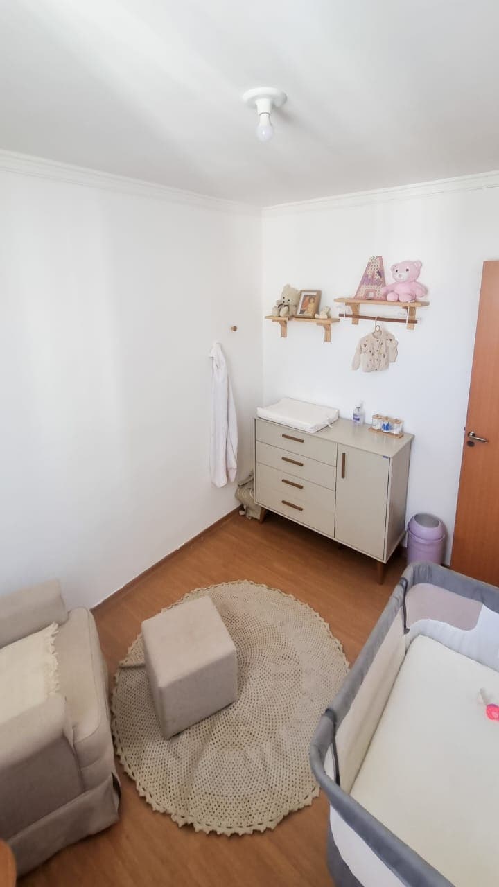 Apartamento em Presidente Roosevelt - Uberlândia