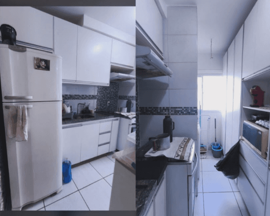 Apartamento em Shopping Park - Uberlândia