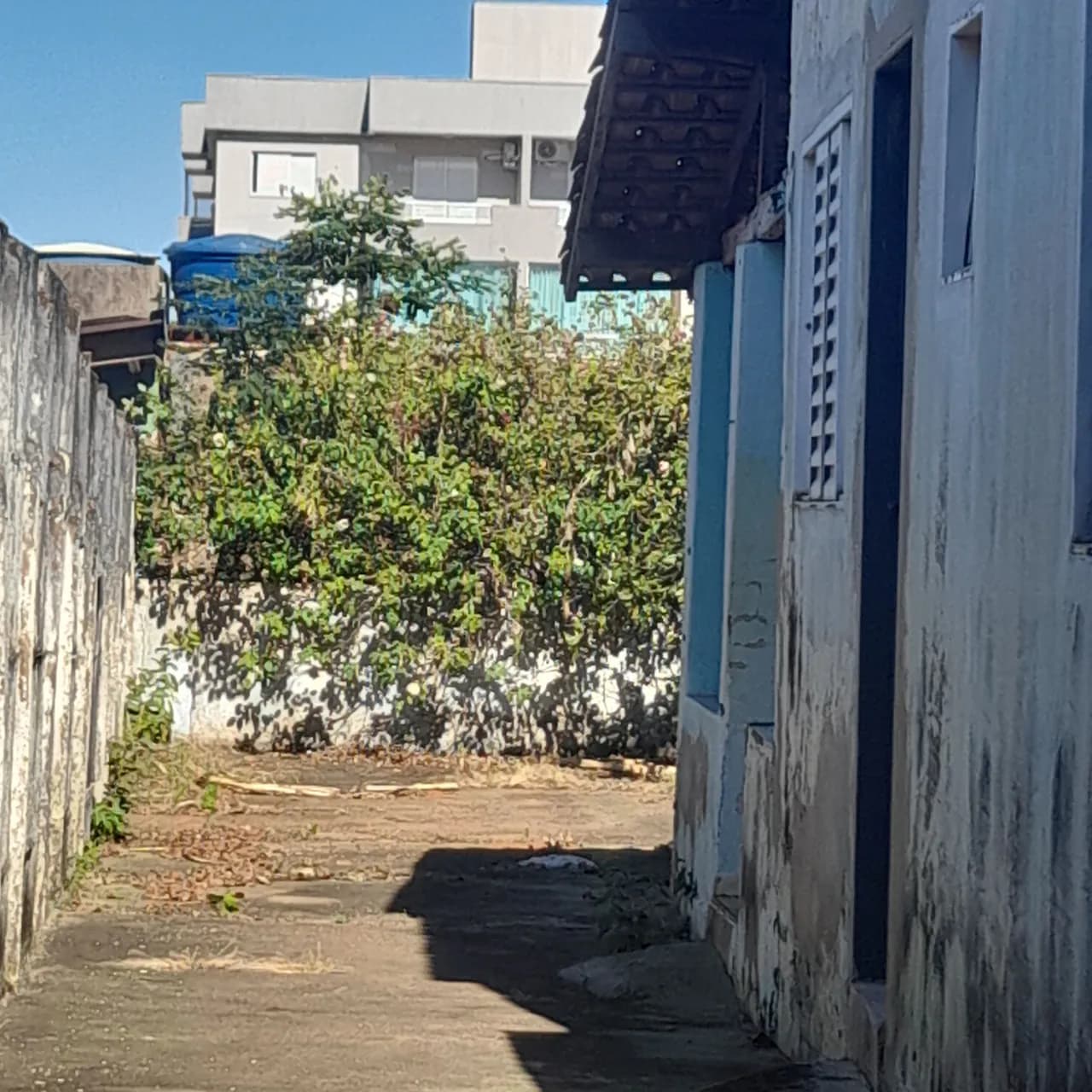 Terreno / Lote / Condomínio em Presidente Roosevelt - Uberlândia
