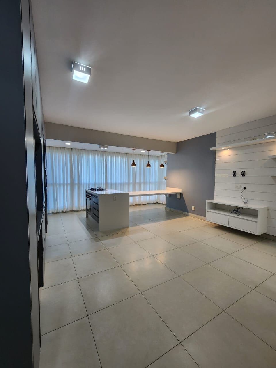 Apartamento em Copacabana - Uberlândia