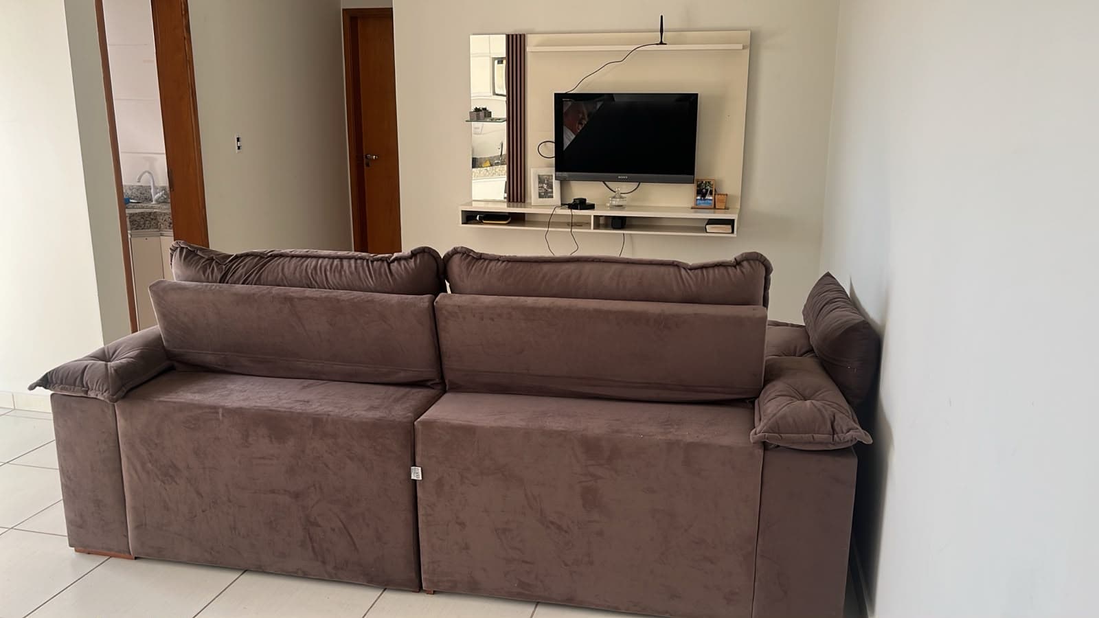 Apartamento em Jardim Patrícia - Uberlândia