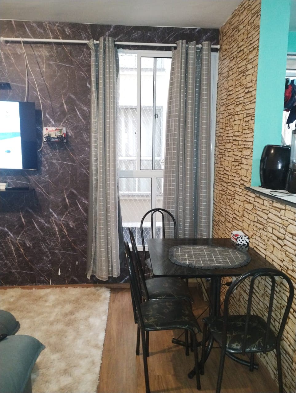 Apartamento em Pacaembu - Uberlândia