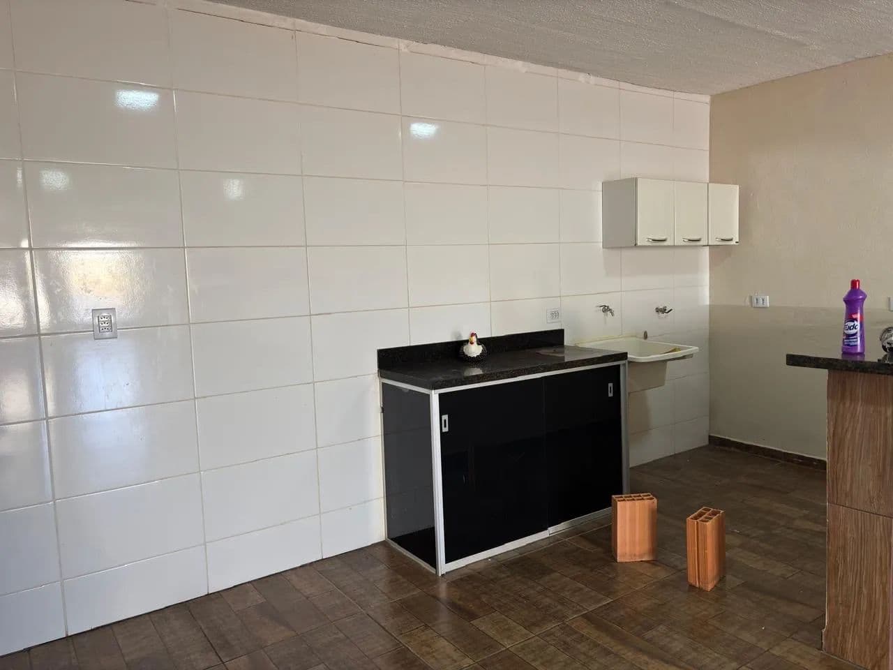 Casa em Luizote de Freitas - Uberlândia
