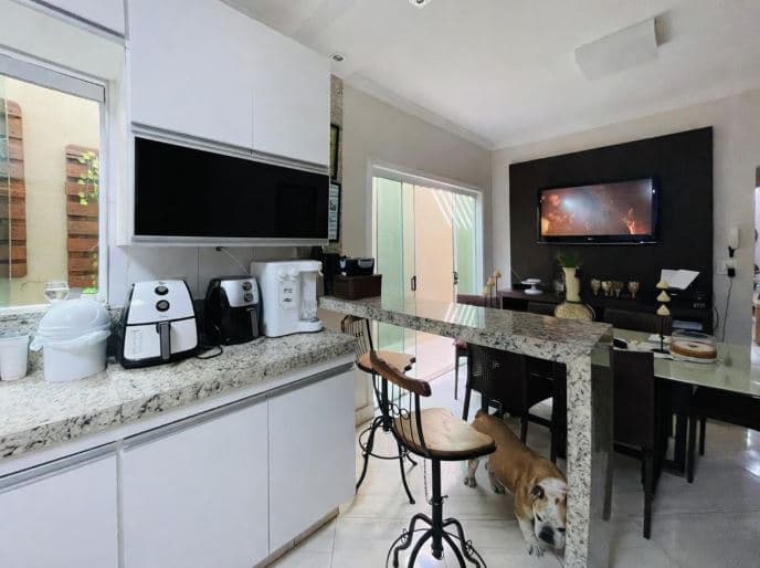 Casa em Presidente Roosevelt - Uberlândia