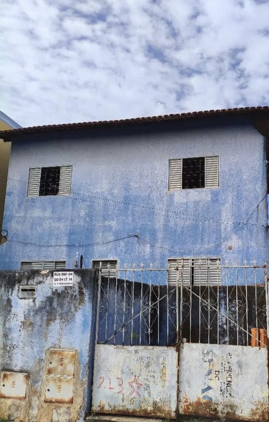 Sobrado em Setor Norte Ferroviário II - Goiânia