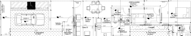 Casa em Jardim Ipanema - Uberlândia