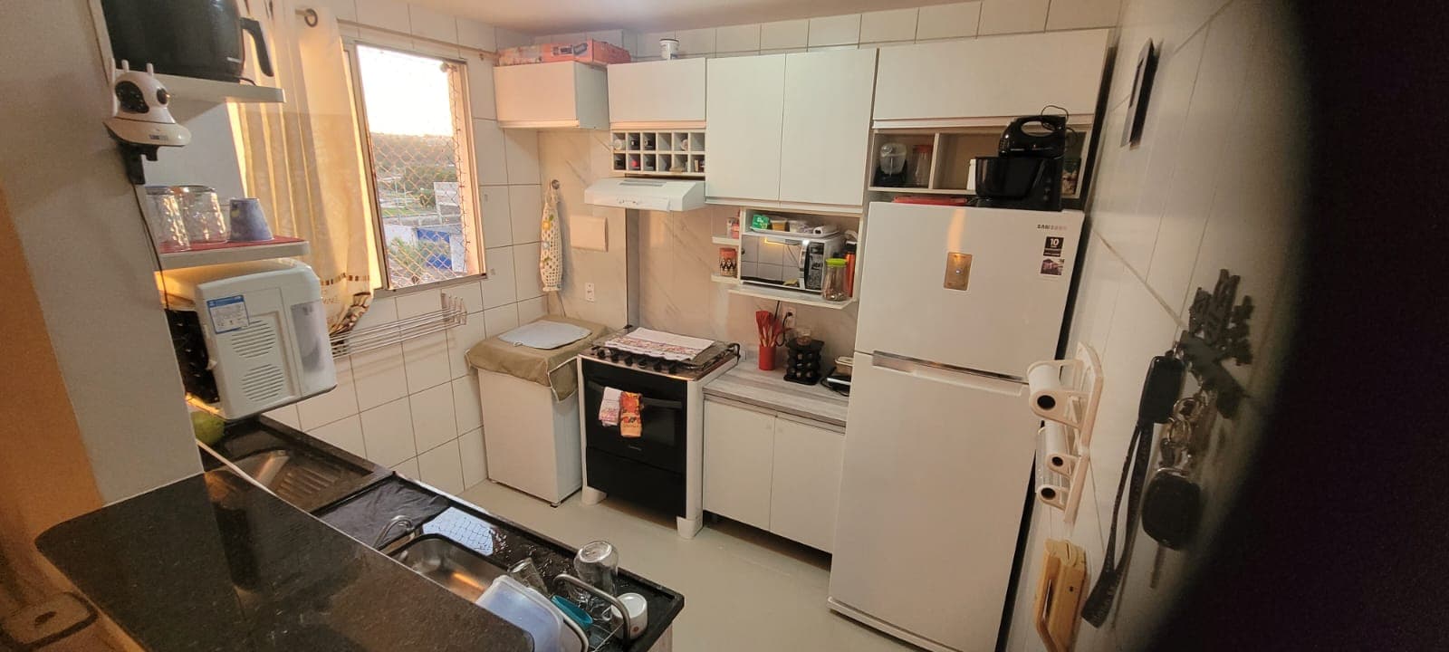 Apartamento em Jardim Brasília - Uberlândia