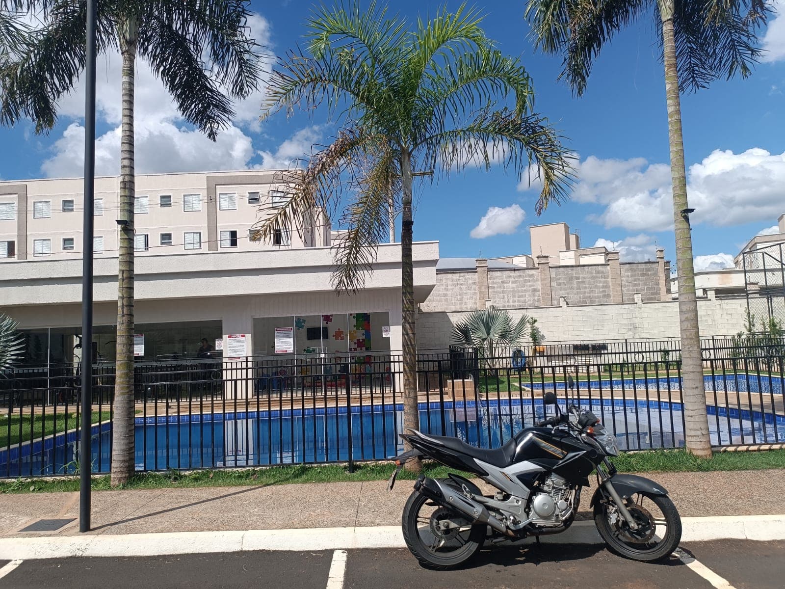 Apartamento em Grand Ville - Uberlândia