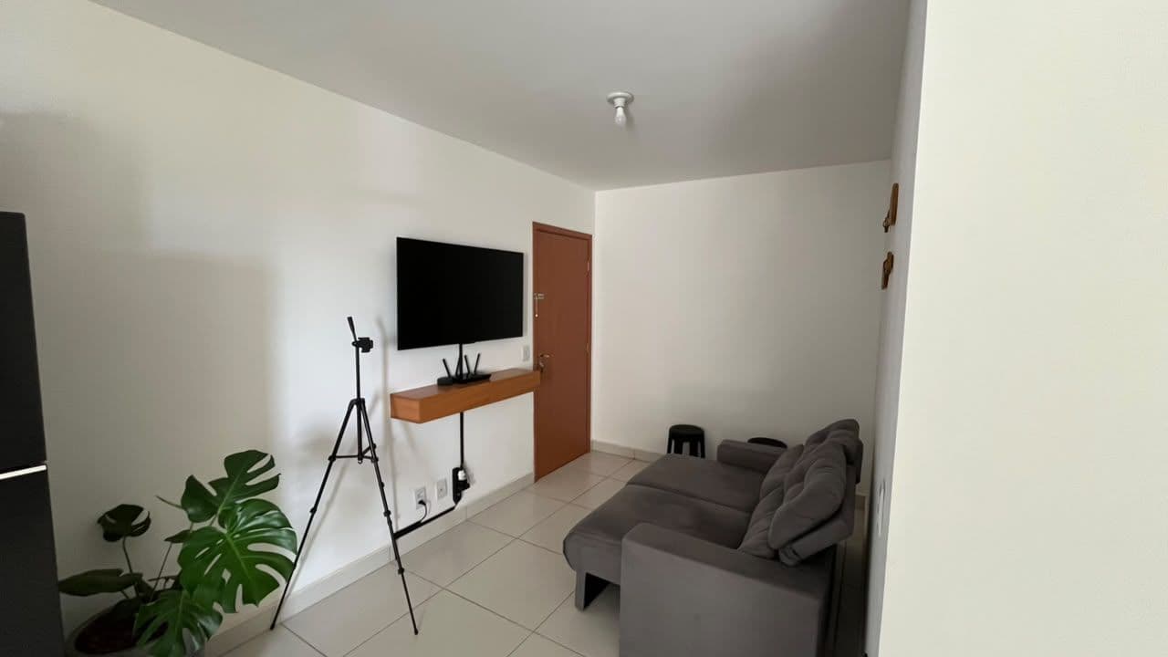 Apartamento em Novo Mundo - Uberlândia