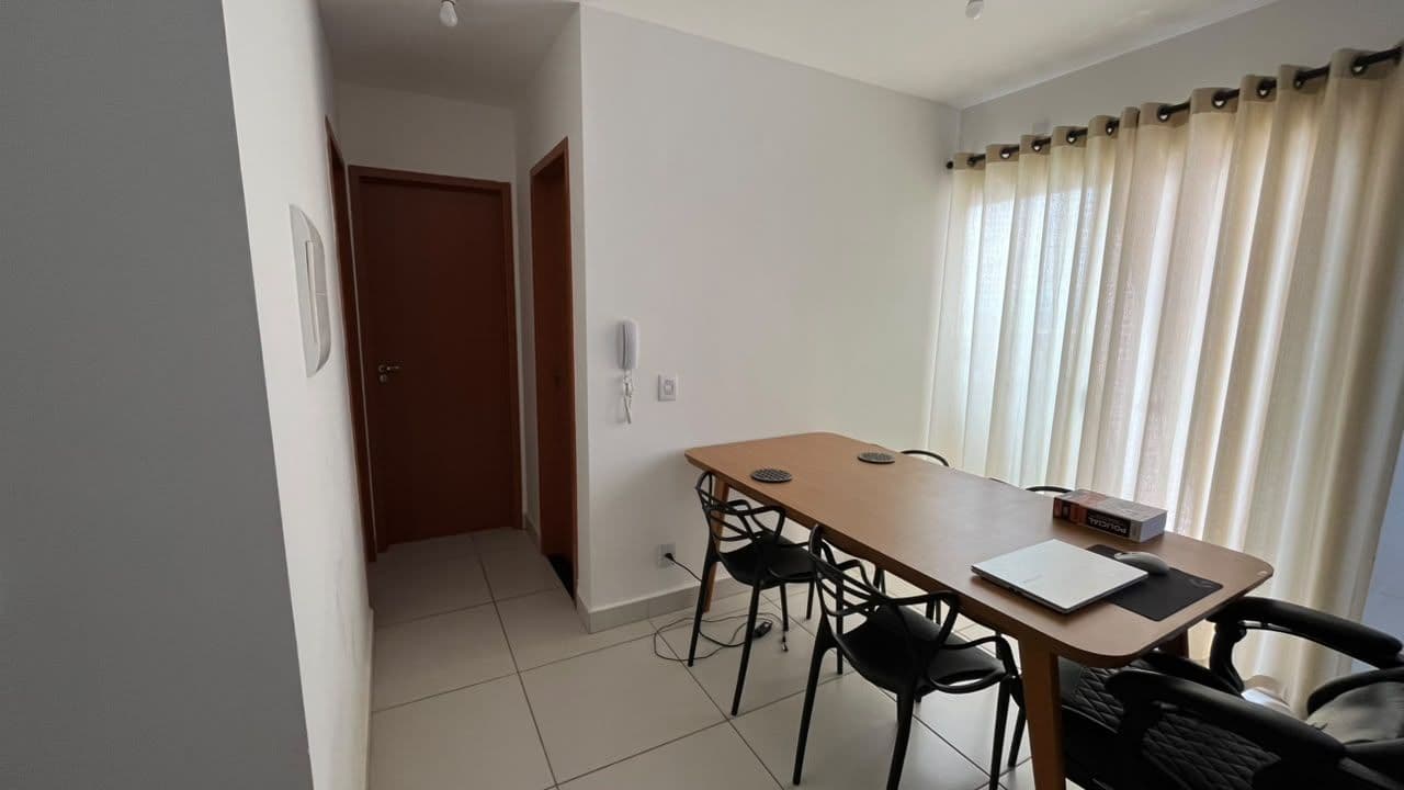 Apartamento em Novo Mundo - Uberlândia