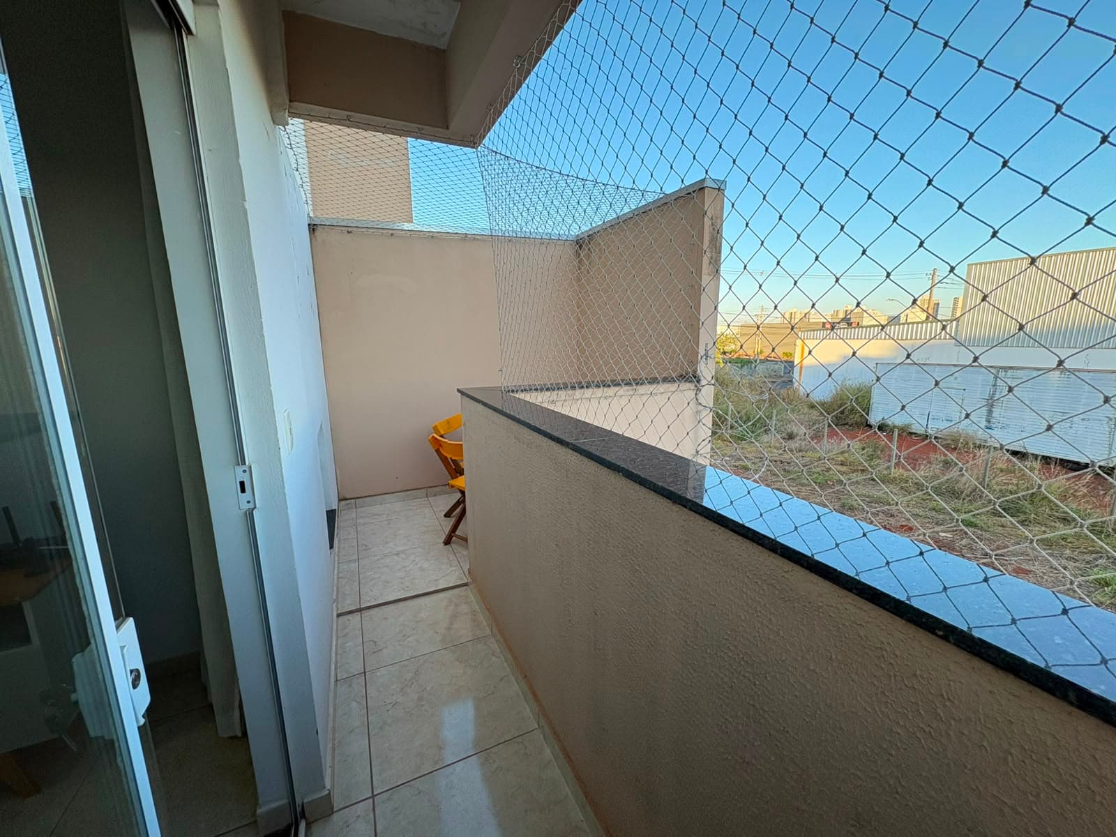 Apartamento em Novo Mundo - Uberlândia