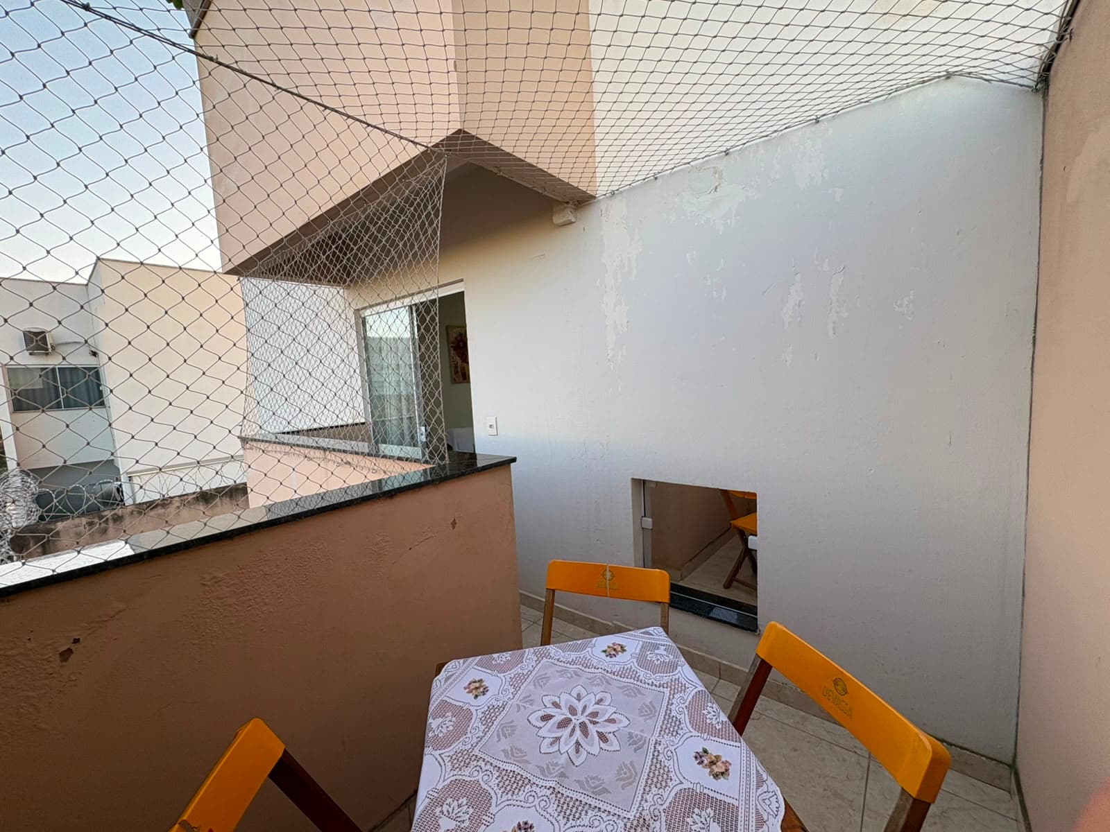 Apartamento em Novo Mundo - Uberlândia