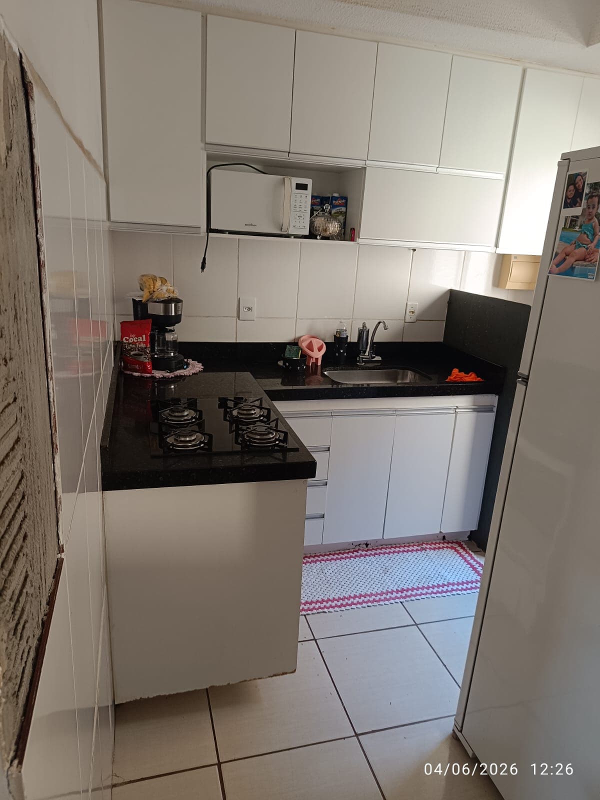 Apartamento em Mansour - Uberlândia