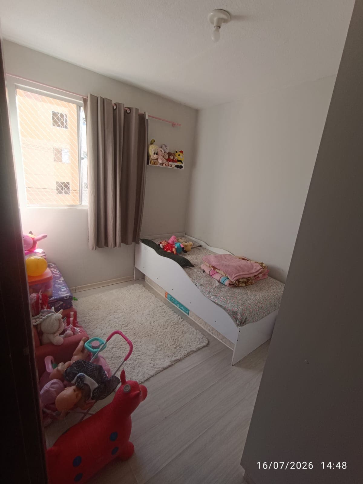 Apartamento em Mansour - Uberlândia