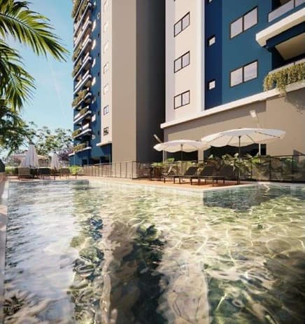 Apartamento em Copacabana - Uberlândia