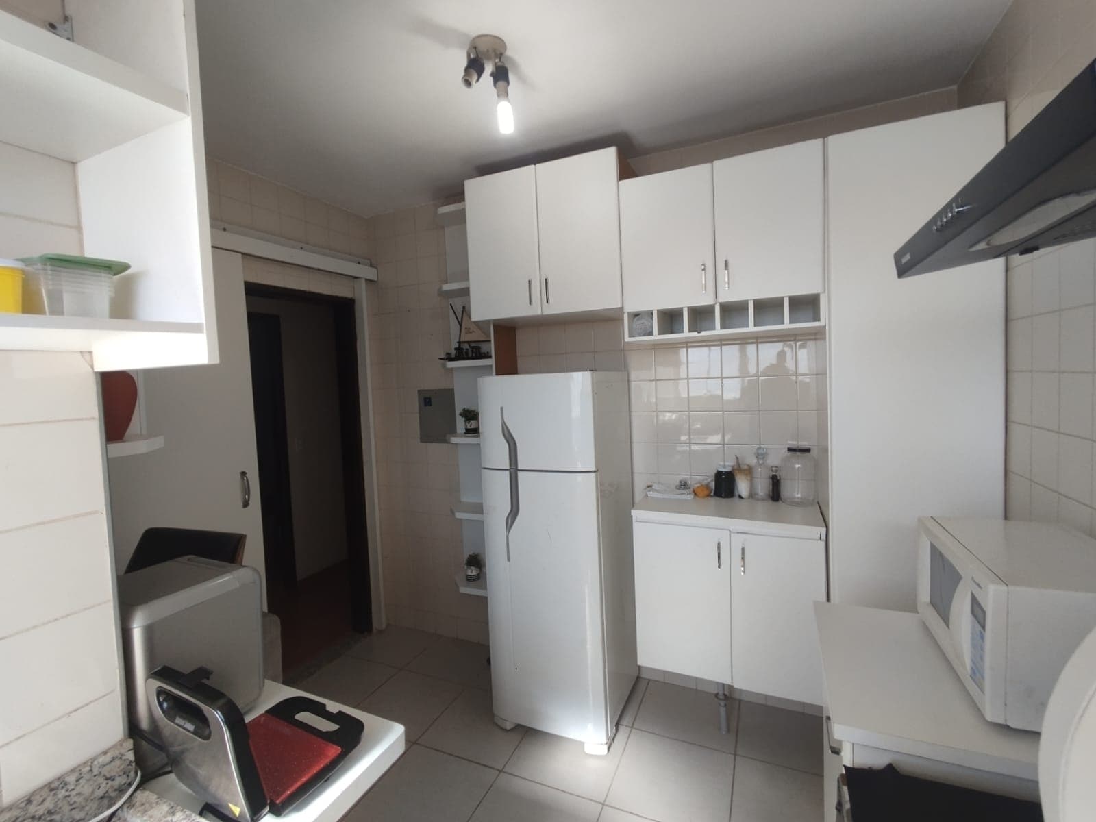 Apartamento em Santa Rosa - Uberlândia