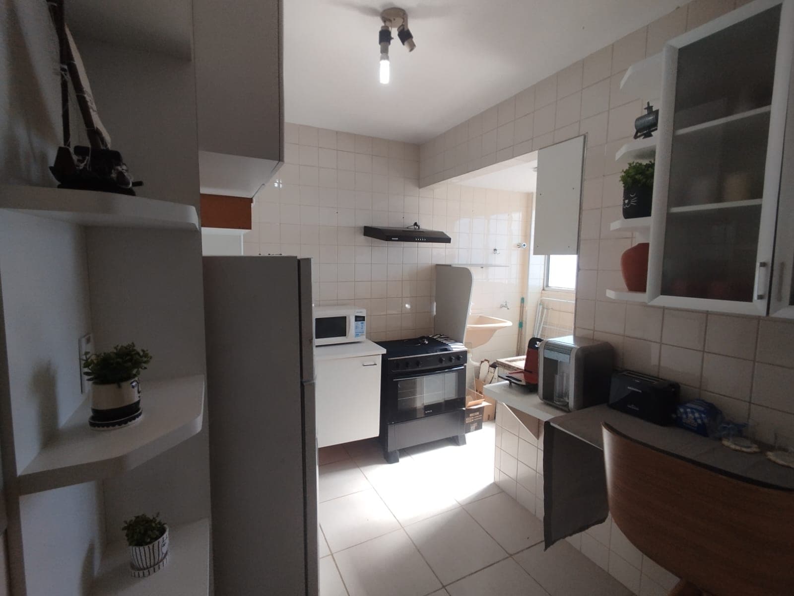 Apartamento em Santa Rosa - Uberlândia