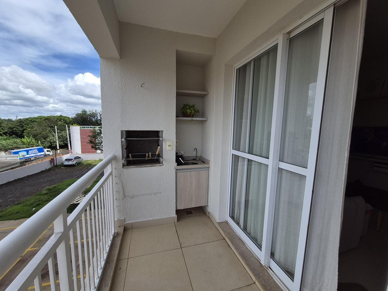 Apartamento em Tubalina - Uberlândia