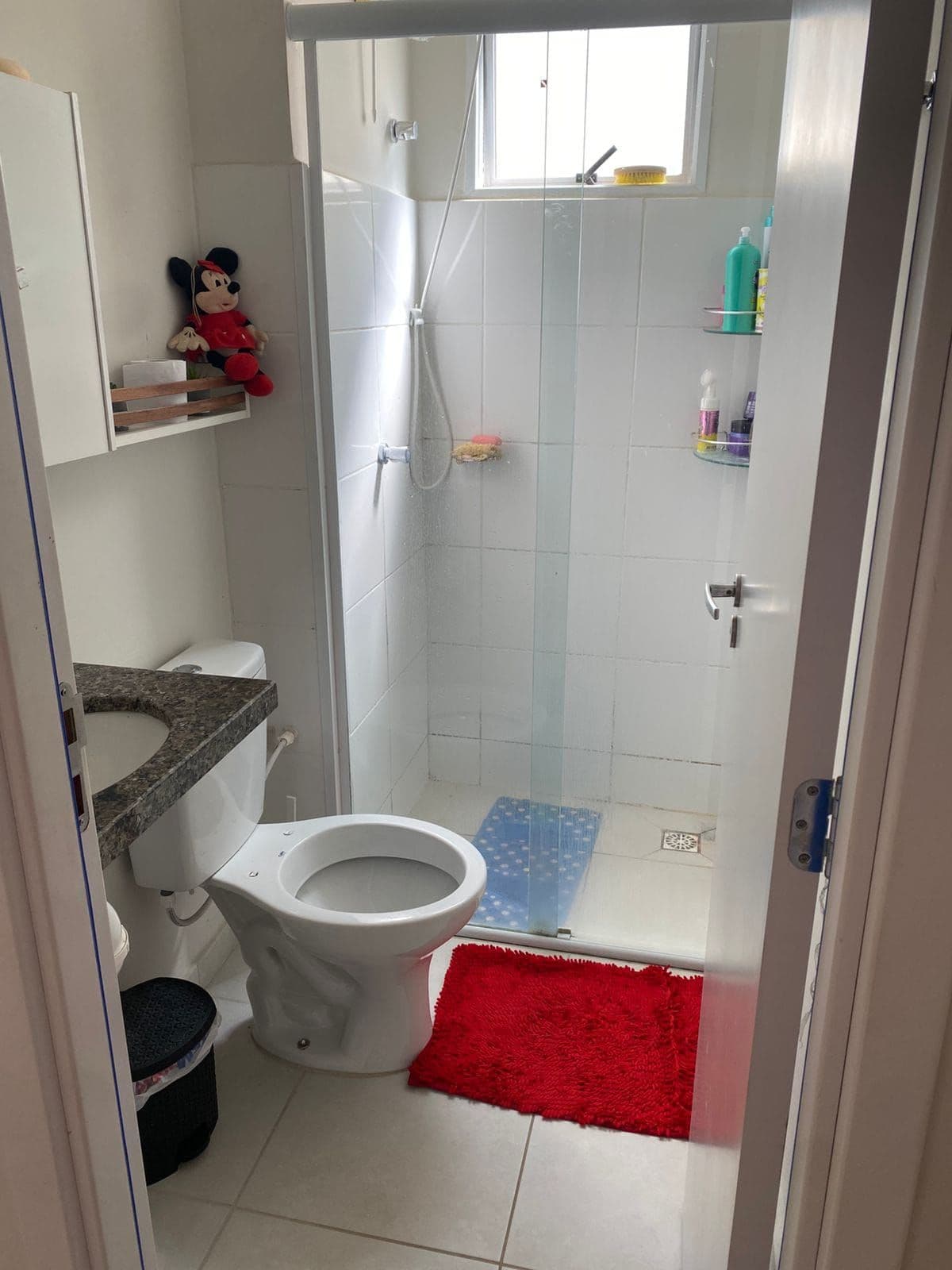 Apartamento em Presidente Roosevelt - Uberlândia