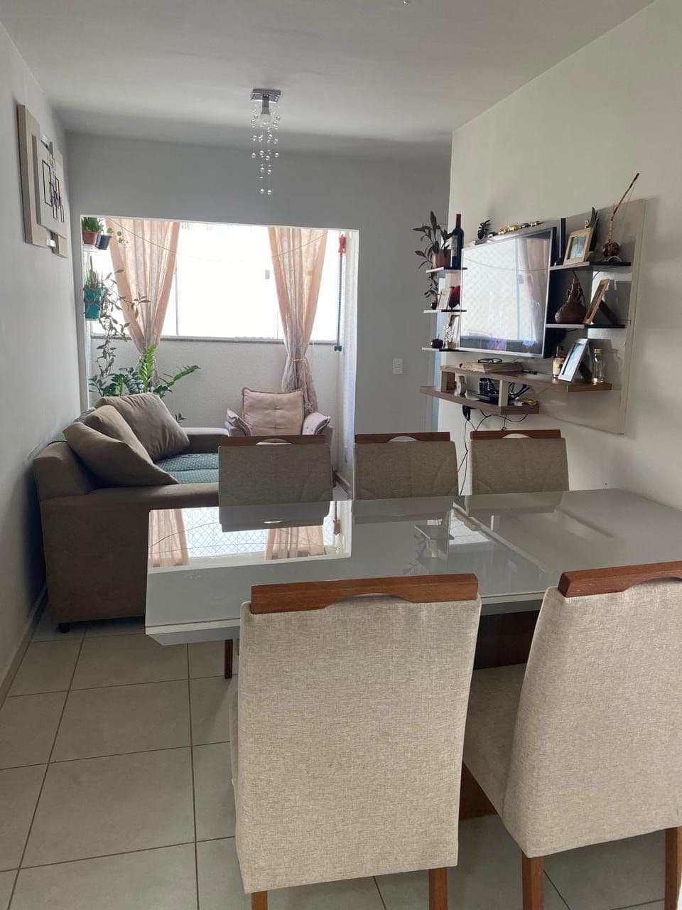 Apartamento em Presidente Roosevelt - Uberlândia