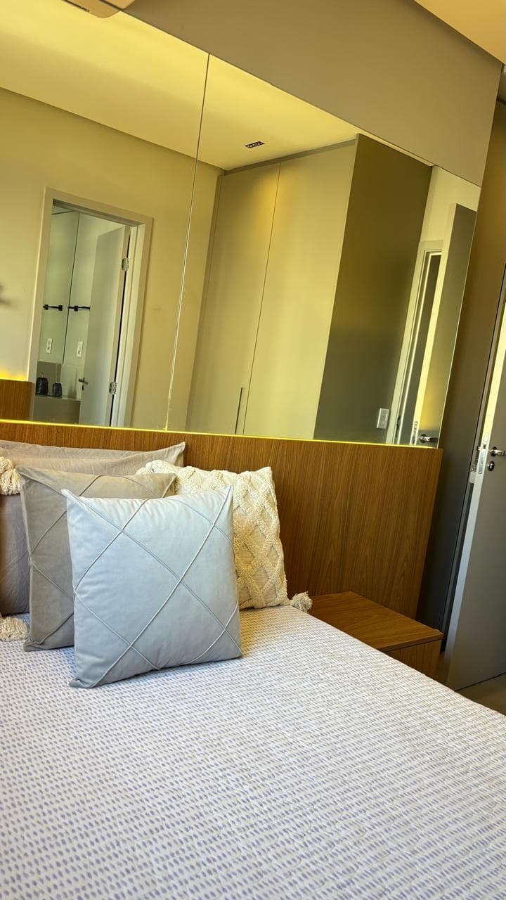 Apartamento em Setor Bueno - Goiânia