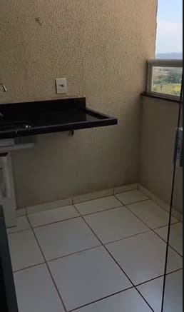 Apartamento em Residencial Fruta do Conde - Uberlândia