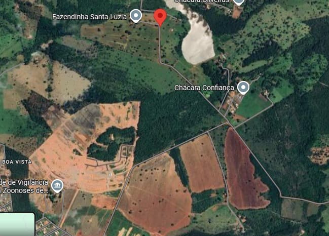 Terreno / Lote / Condomínio em Área Rural - Goiânia