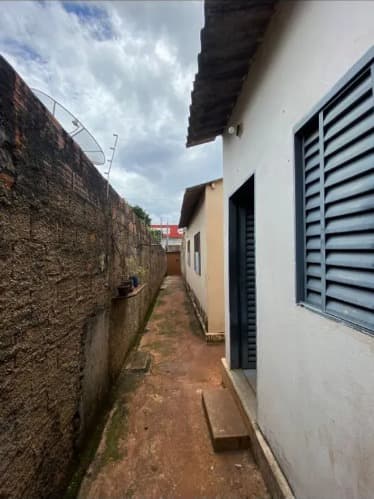 Casa em Jardim Brasília - Uberlândia
