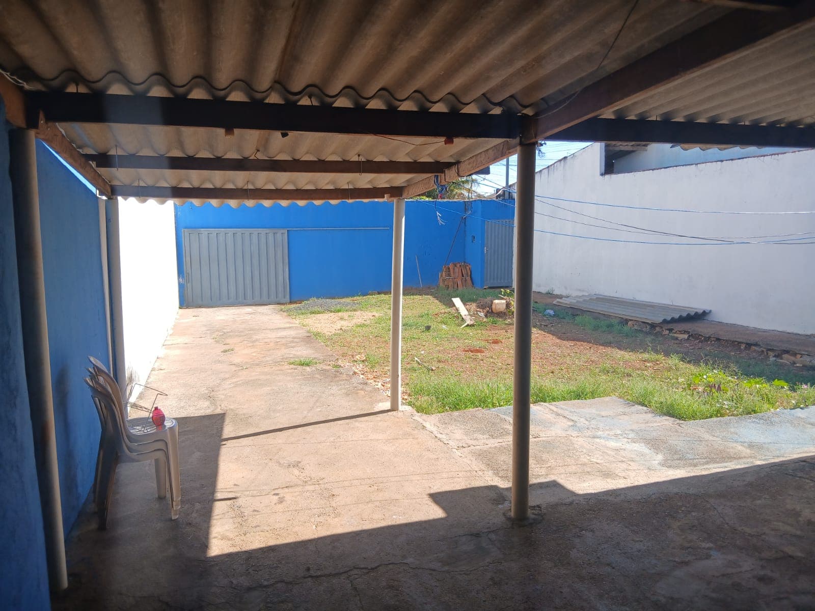 Casa em Laranjeiras - Uberlândia