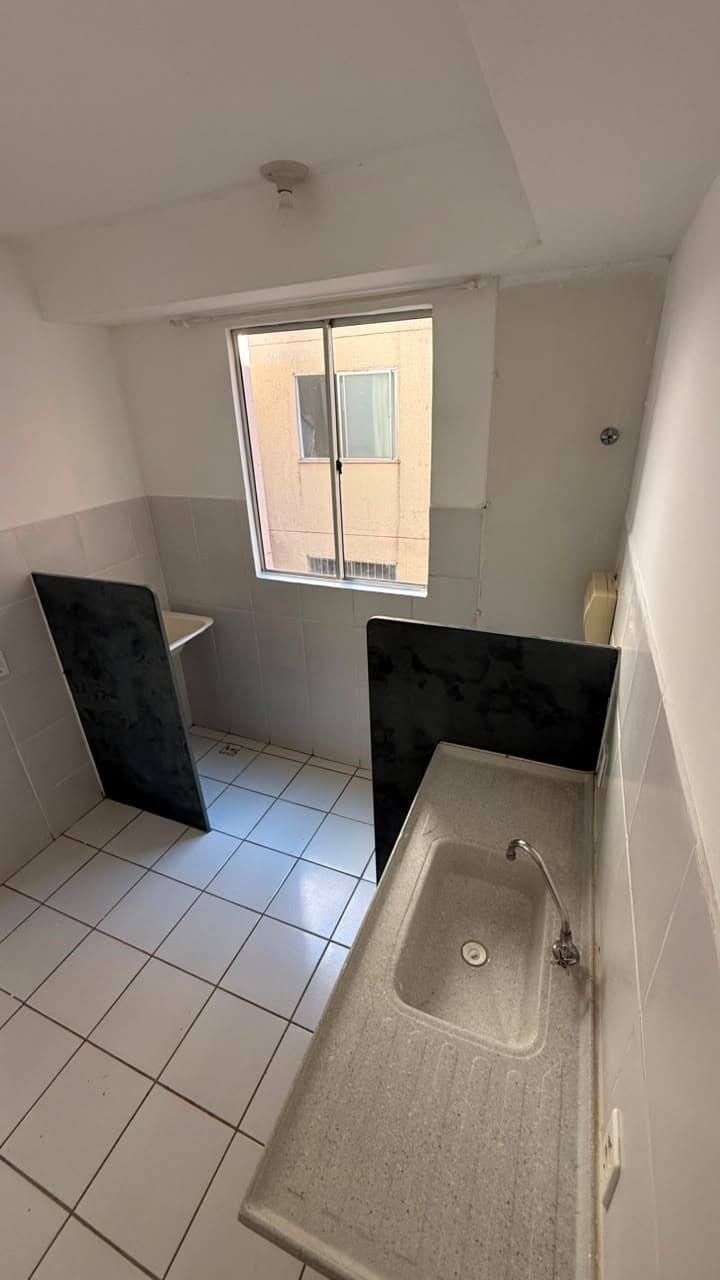 Apartamento em Mansour - Uberlândia
