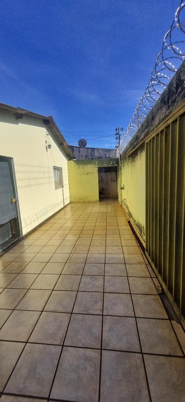 Casa em Daniel Fonseca - Uberlândia