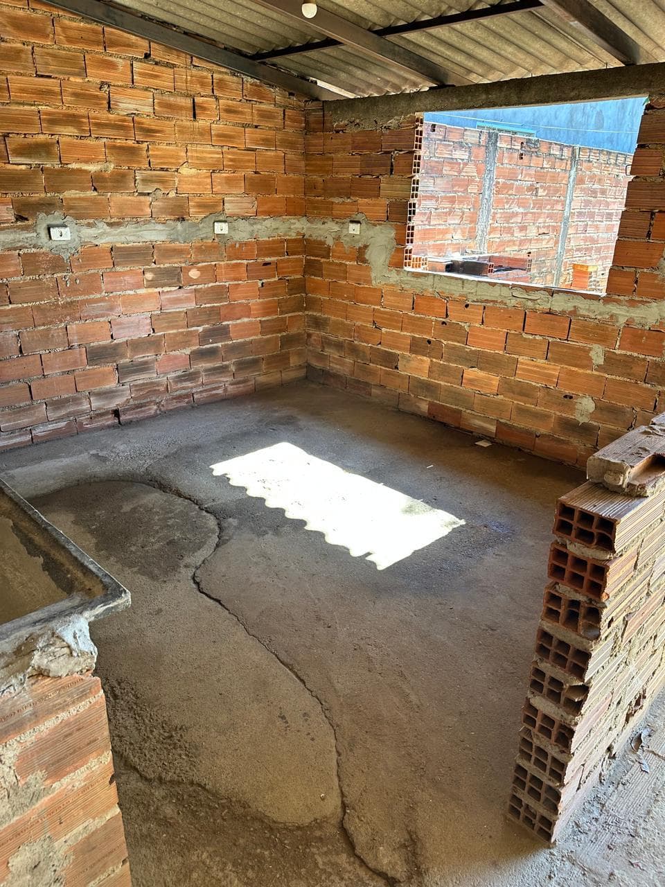 Casa em Residencial Santa Fé I - Goiânia