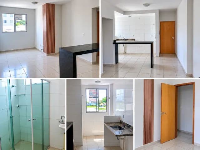 Apartamento em Panorama - Uberlândia