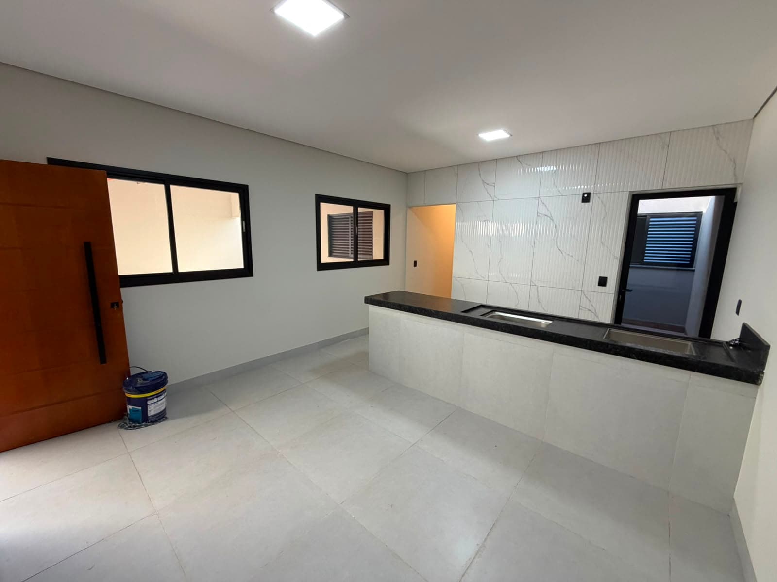 Casa em Pacaembu - Uberlândia