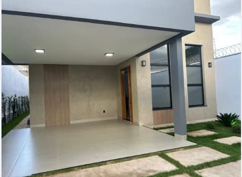 Casa em Jardim Europa - Uberlândia