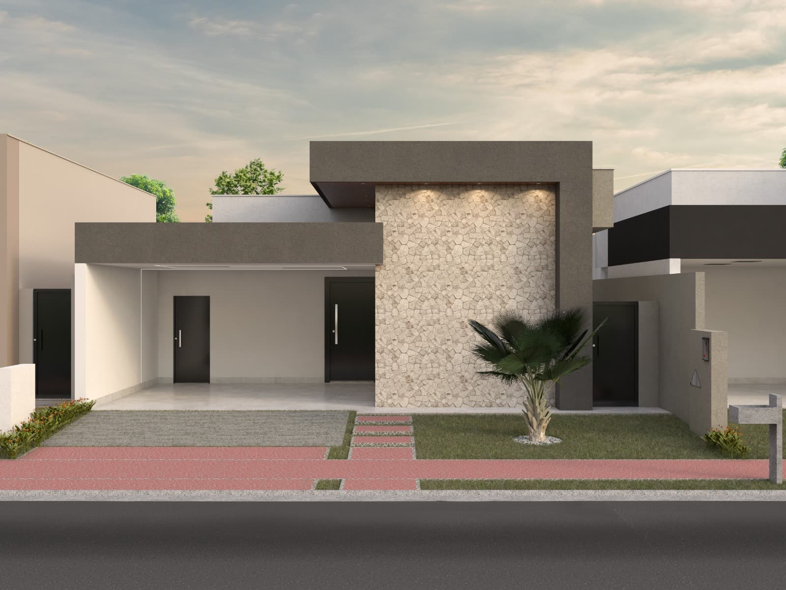 Casa em Grand Ville - Uberlândia