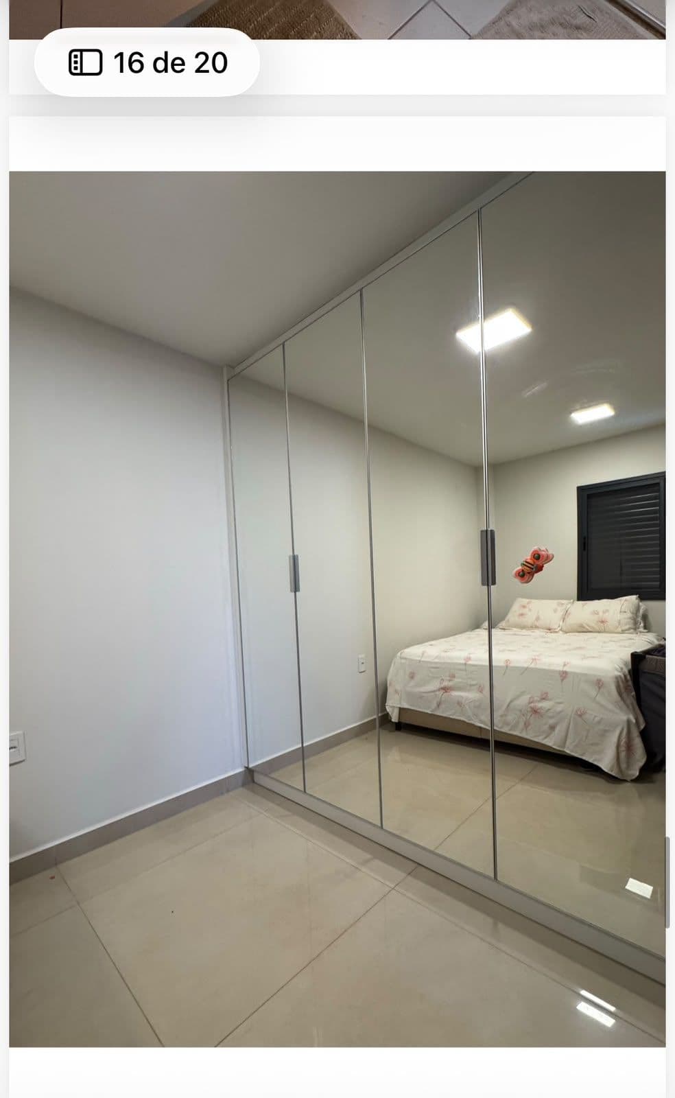 Apartamento em Jardim Goiás - Goiânia