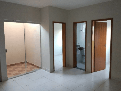 Apartamento em Luizote de Freitas - Uberlândia