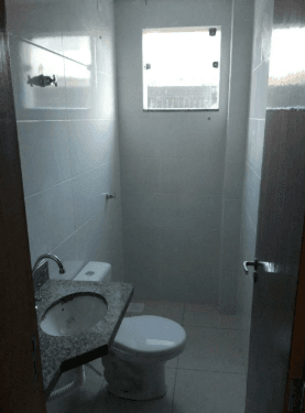 Apartamento em Luizote de Freitas - Uberlândia