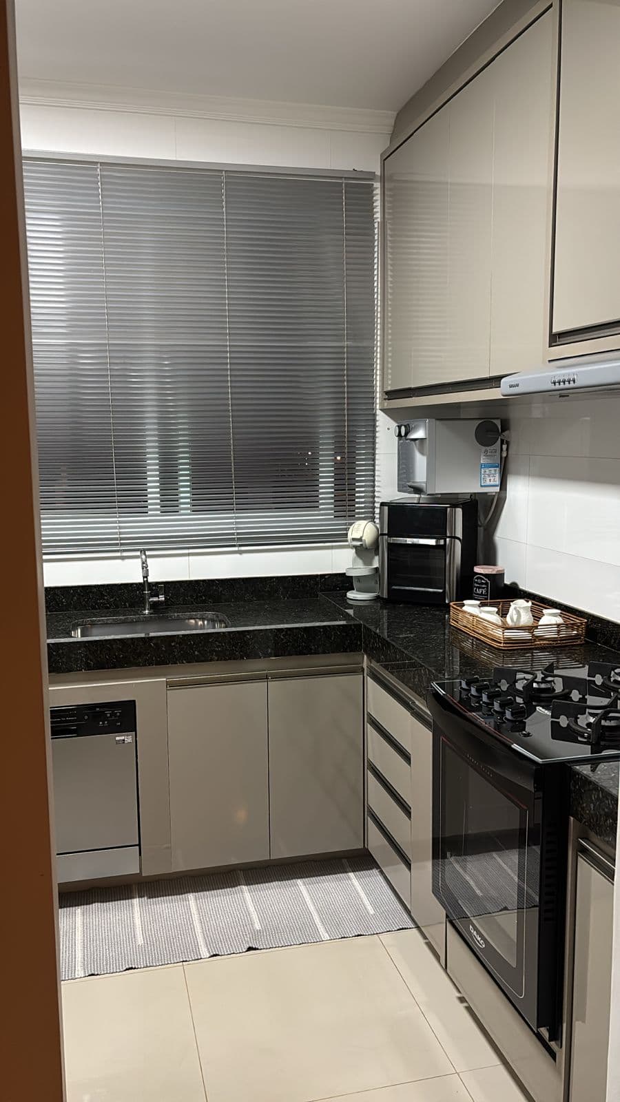 Apartamento em Jardim Inconfidência - Uberlândia