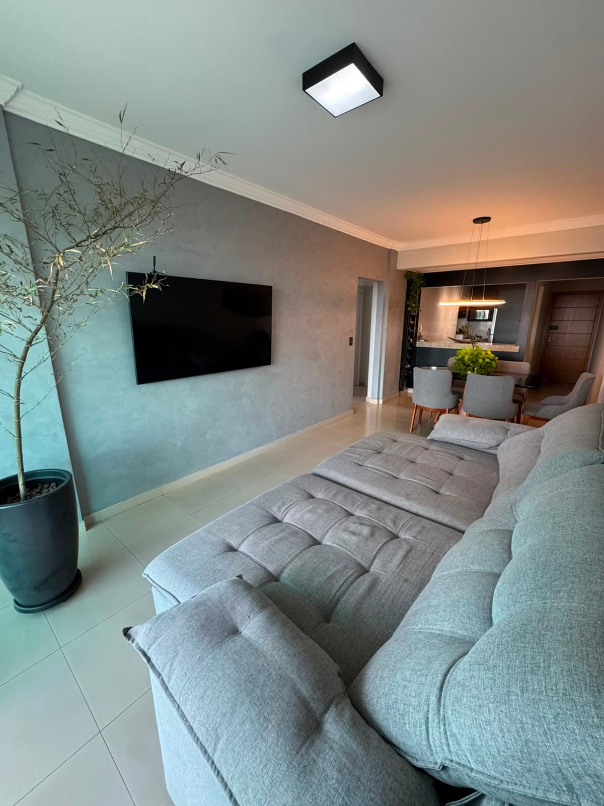 Apartamento em Fundinho - Uberlândia
