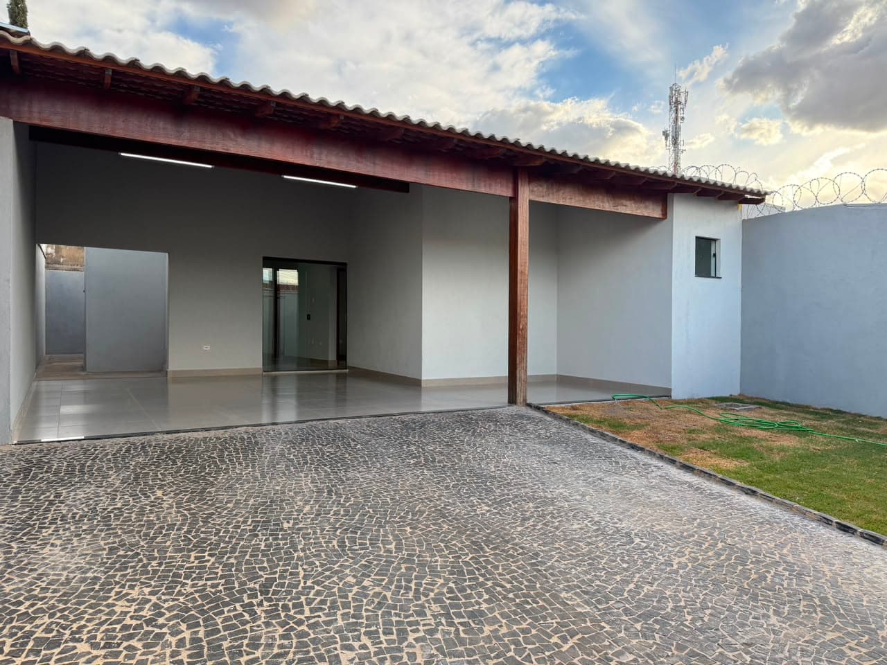 Casa em Granada - Uberlândia
