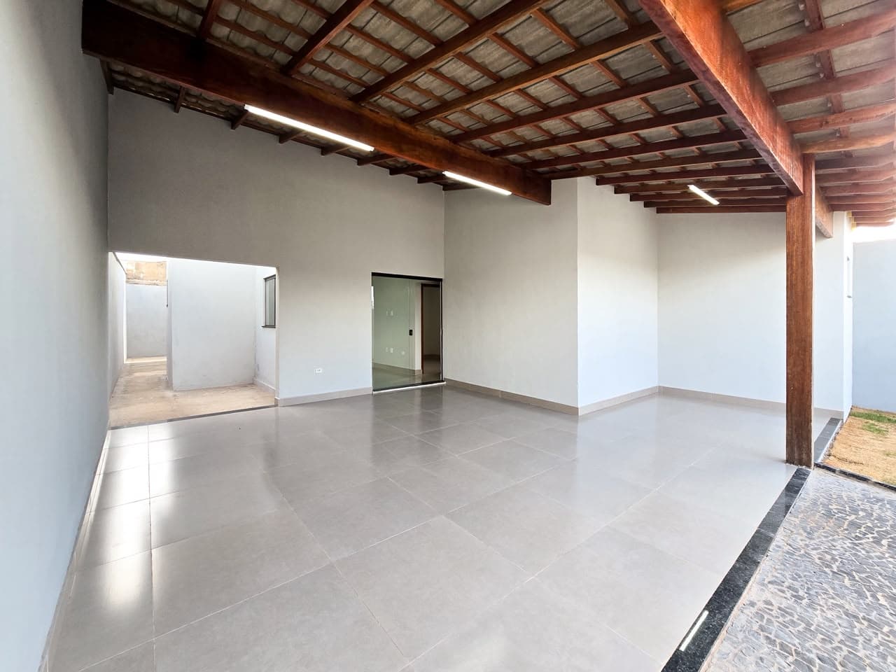 Casa em Granada - Uberlândia