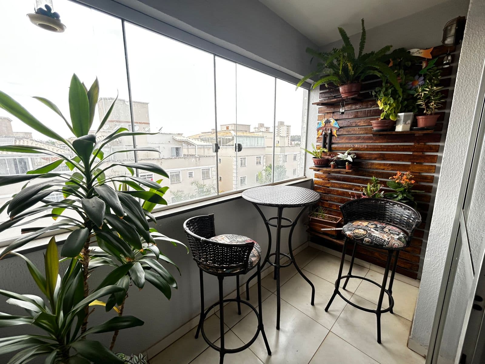 Apartamento em Presidente Roosevelt - Uberlândia