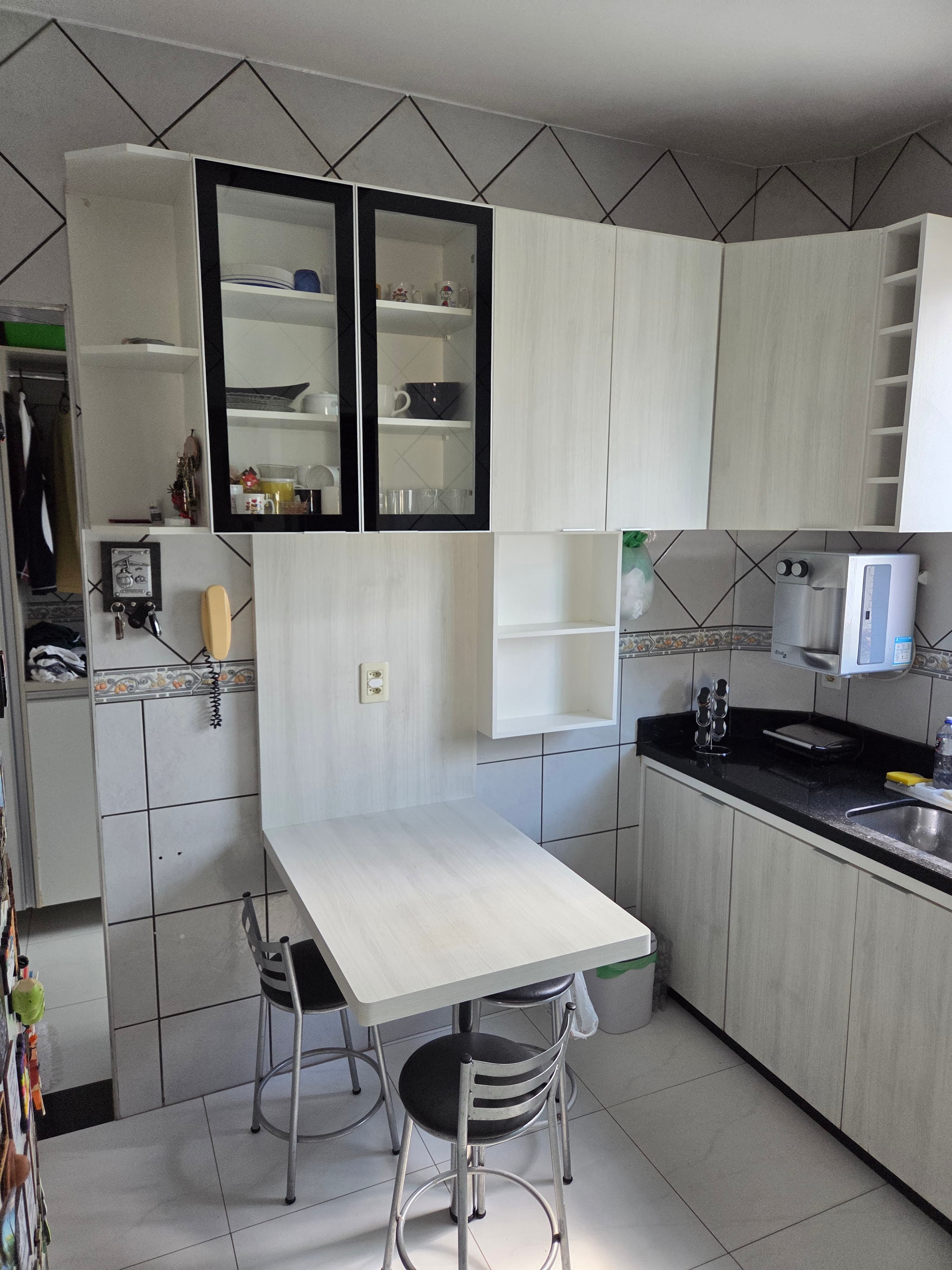 Apartamento em Jardim Finotti - Uberlândia