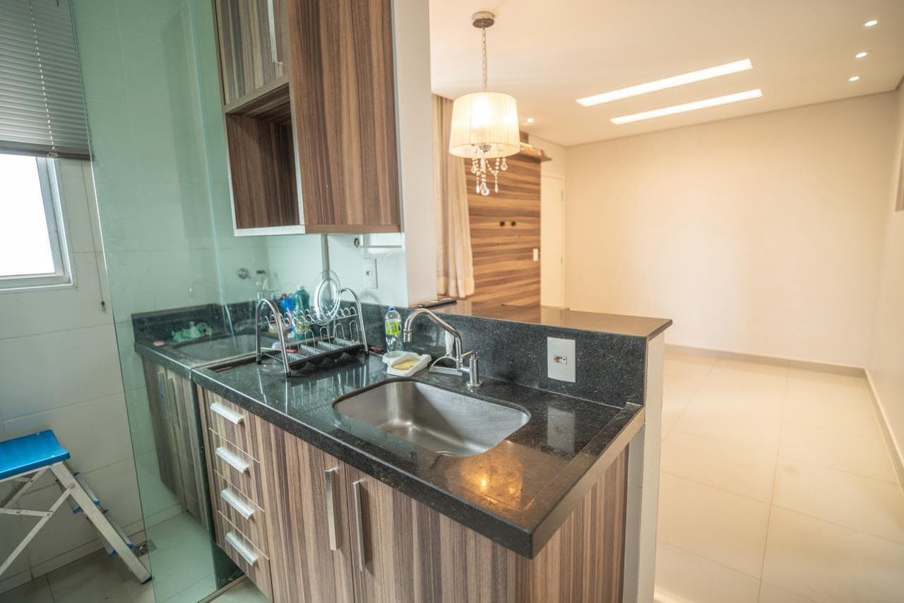 Apartamento em Gávea Sul - Uberlândia