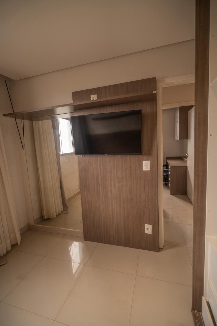 Apartamento em Gávea Sul - Uberlândia
